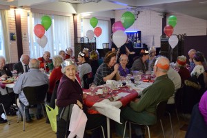 2016 Christmas Lunch